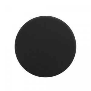Conjunto 2 Peças para Banheiro de Cerâmica Leaf Preto - Wolff