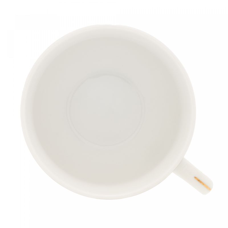 Xicara-de-Cha-de-Porcelana-com-Pires-e-Borda-Dourada-Monaco-Branco-220ml-Wolff