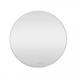 Boleira de Aço Inox com Espelho 36cm x 36cm x 6cm - Wolff