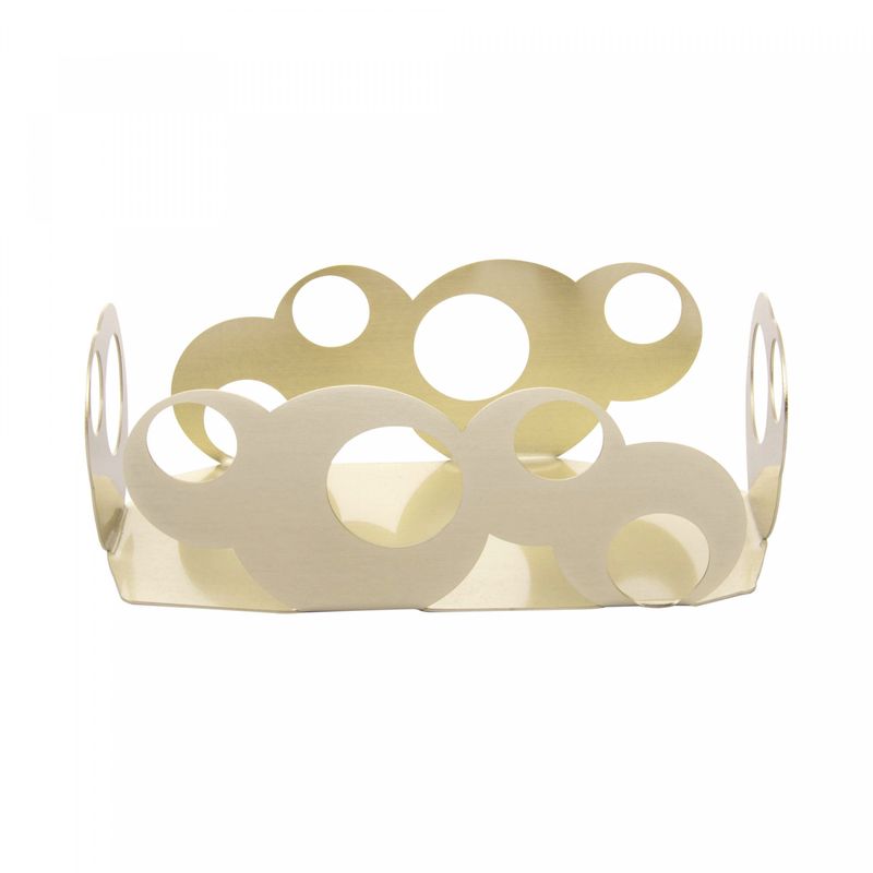 Porta-Talheres-de-Aco-Inox-com-Cristal-Bubbles-Champanhe-18cm-x-9cm-x-12cm-Wolff