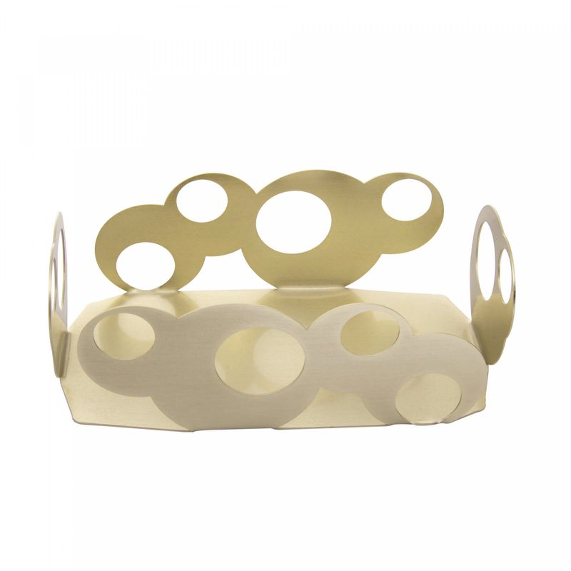 Porta-Talheres-de-Aco-Inox-com-Cristal-Bubbles-Champanhe-18cm-x-9cm-x-12cm-Wolff