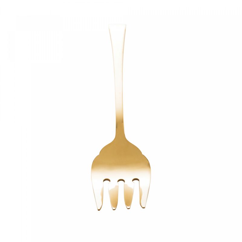 Conjunto-2-Pecas-Faca-e-Garfo-para-Servir-de-Aco-Inox-Berna-Dourado-Wolff