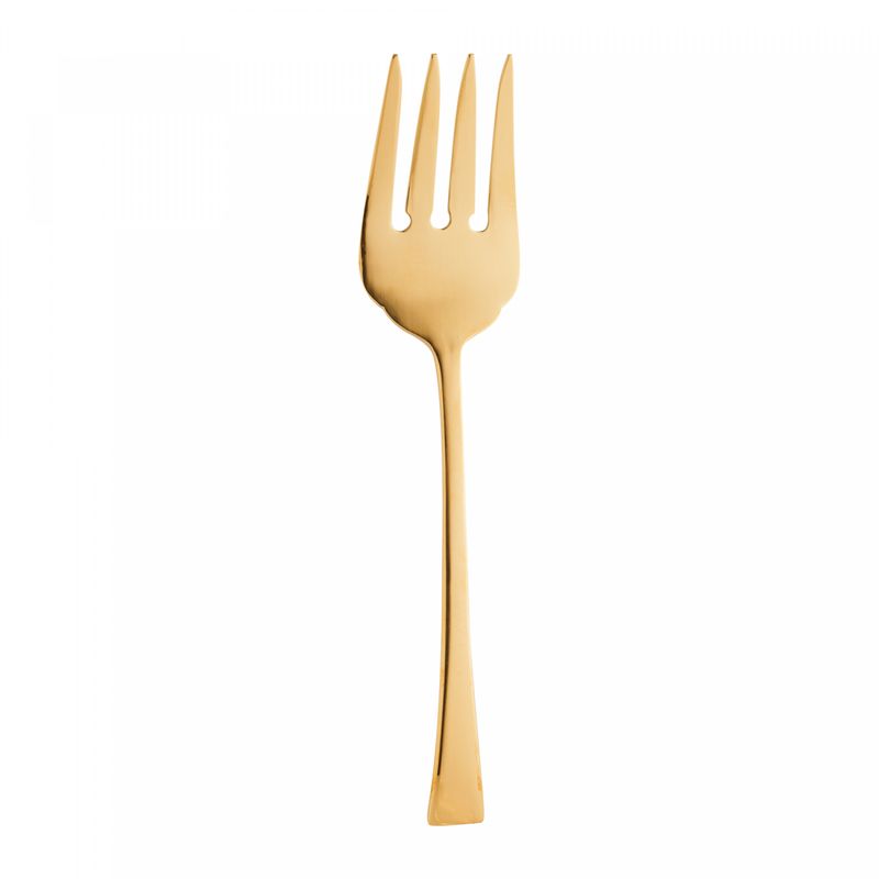 Conjunto-2-Pecas-Faca-e-Garfo-para-Servir-de-Aco-Inox-Berna-Dourado-Wolff