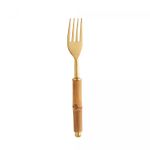 Conjunto-6-Talheres-de-Aco-Inox-com-Cabo-de-Bambu-Dourado-Wolff