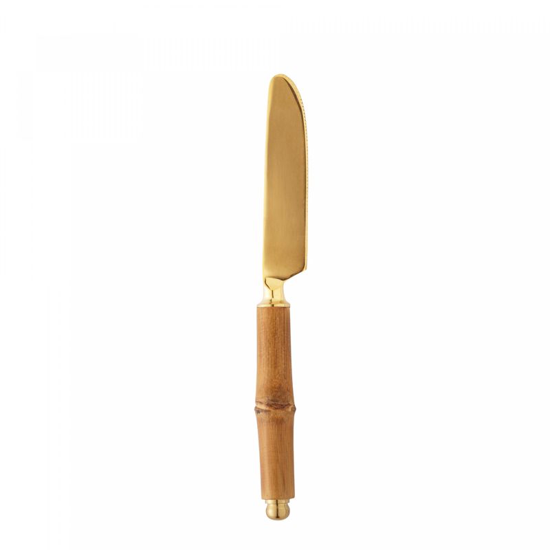 Conjunto-6-Talheres-de-Aco-Inox-com-Cabo-de-Bambu-Dourado-Wolff
