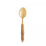 Conjunto-6-Talheres-de-Aco-Inox-com-Cabo-de-Bambu-Dourado-Wolff