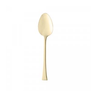 Faqueiro 30 Peças de Aço Inox Berna Dourado - Wolff
