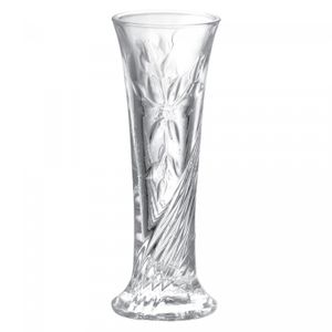 Vaso Sortido 5,5cm x 15cm Vidro - Wolff