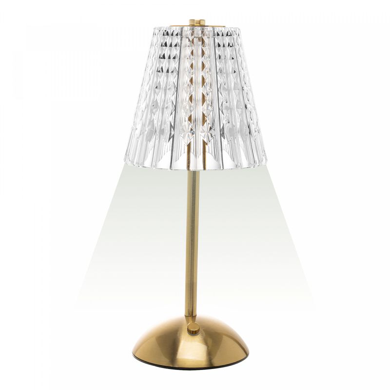 Luminaria-de-Mesa-Led-3-Tons-Usb-Leumina-125cm-x-125cm-x-30cm-Dourada-Plastico-Wolff