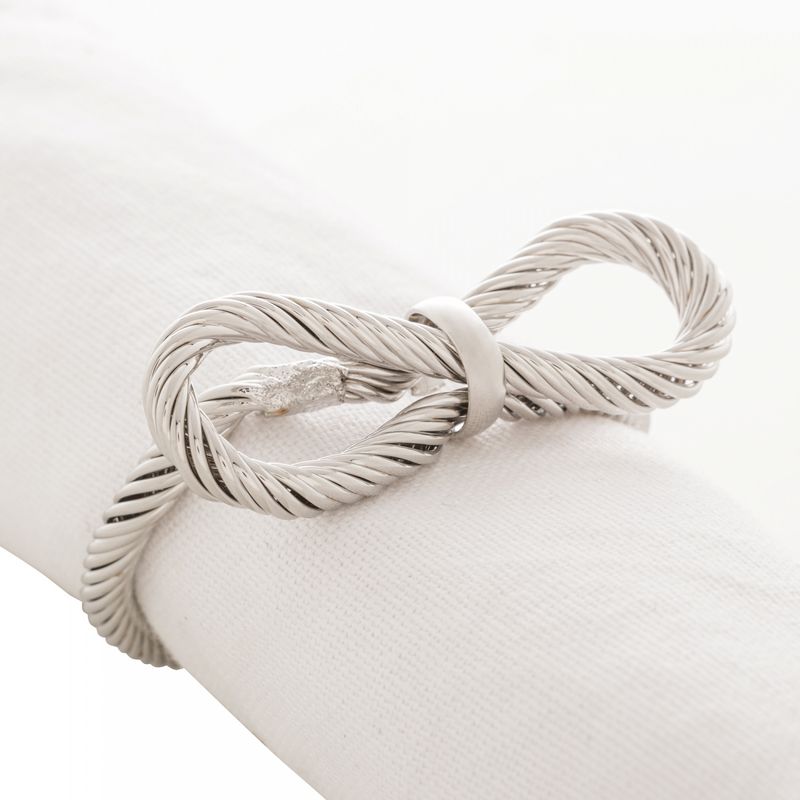 Conjunto-4-Aneis-para-Guardanapos-de-Metal-Laco-Prata-55cm-x-2cm-Wolff
