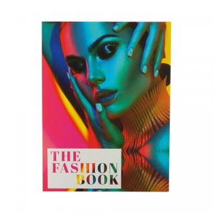 Caixa Livro de Papel Rígido The Fashion Book 36cm x 27cm x 5cm - Wolff