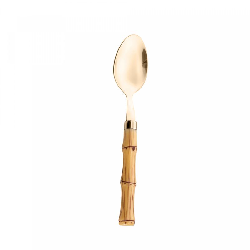 Faqueiro-24-Pecas-de-Aco-Inox-com-Cabo-de-Plastico-Bambu-Dourado-Bon-Gourmet