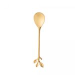 Conjunto-6-Talheres-de-Aco-Inox-Leaves-Dourado-Wolff