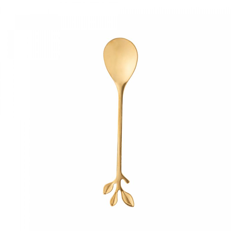 Conjunto-6-Talheres-de-Aco-Inox-Leaves-Dourado-Wolff