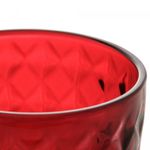 Conjunto-6-Tacas-para-Agua-De-Vidro-Roman-Vermelho-345Ml-Wolff