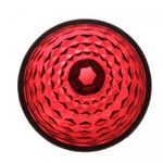 Conjunto-6-Tacas-para-Agua-De-Vidro-Roman-Vermelho-345Ml-Wolff
