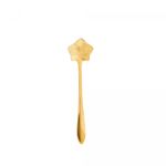 Conjunto-4-Colheres-de-Cha-de-Aco-Inox-Flores-Dourado-Wolff