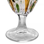 Conjunto-6-Tacas-de-Cristal-Palm-Tree-Handpaint-450ml-Wolff