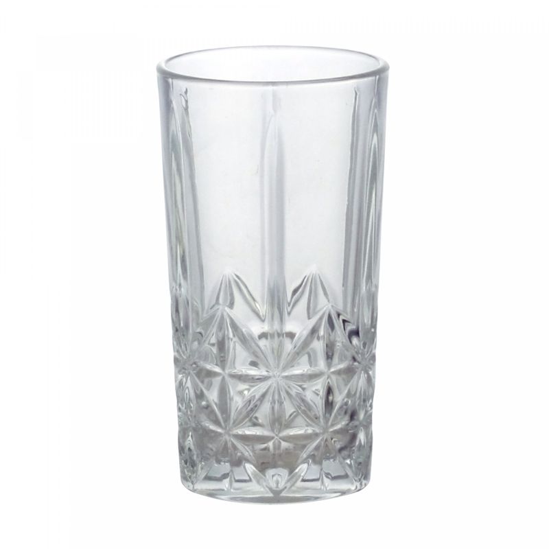 Conjunto-6-Copos-Altos-270ml-e-1-Jarra-1L-de-Vidro-Stella-Wolff