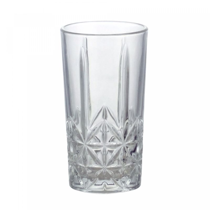 Conjunto-6-Copos-Altos-270ml-e-1-Jarra-1L-de-Vidro-Stella-Wolff