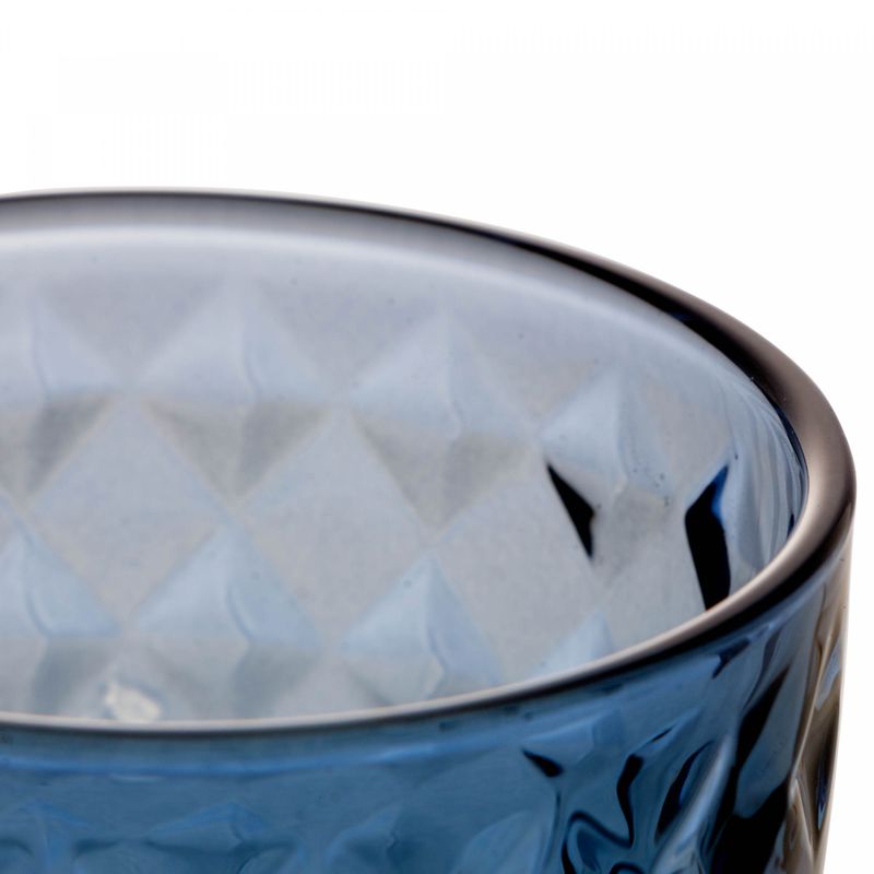 Taca-para-Agua-Roman-345ml-Azul-Vidro-Wolff