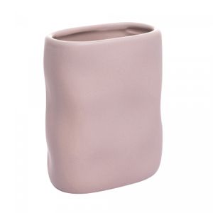 Conjunto 2 Peças para Banheiro de Cerâmica Organic Bege - Wolff