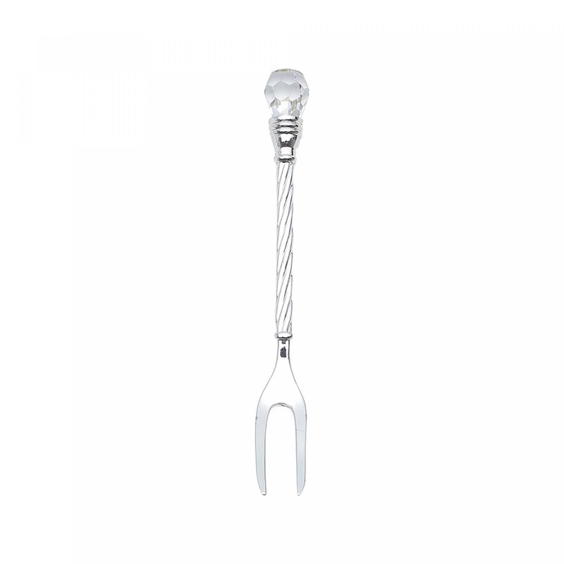 Conjunto-6-Garfos-para-Petisco-de-Zamac-Niquelado-Crystal-11cm-Wolff