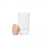 Conjunto-8-Potes-em-Borossilicato-com-Tampa-Hermetica-e-Rack-em-Bambu-500ml-120ml-Wolff