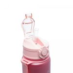 Conjunto-3-Garrafas-Squeeze-de-Policarbonato-Degrade-Cintilante-Rosa-Wolff
