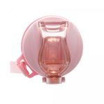 Conjunto-3-Garrafas-Squeeze-de-Policarbonato-Degrade-Cintilante-Rosa-Wolff