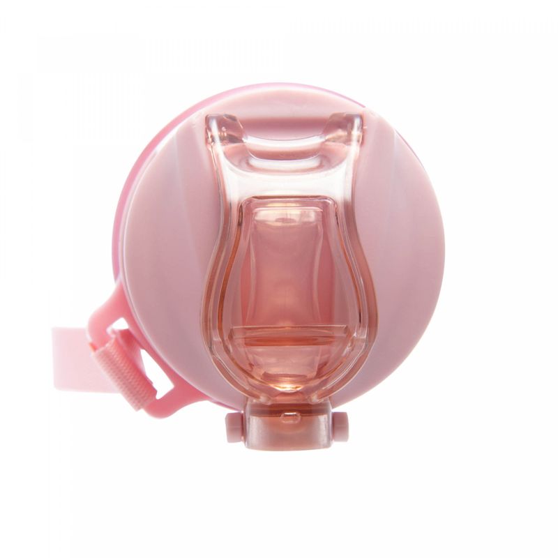 Conjunto-3-Garrafas-Squeeze-de-Policarbonato-Degrade-Cintilante-Rosa-Wolff