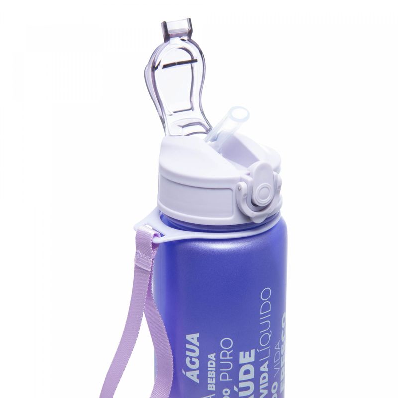 Conjunto-3-Garrafas-Squeeze-de-Policarbonato-Degrade-Cintilante-Roxo-Wolff