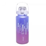 Conjunto-3-Garrafas-Squeeze-de-Policarbonato-Degrade-Cintilante-Roxo-Wolff
