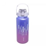 Conjunto-3-Garrafas-Squeeze-de-Policarbonato-Degrade-Cintilante-Roxo-Wolff