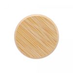 Porta-Mantimento-de-Vidro-Borossilicato-com-Tampa-de-Bambu-160ml-Wolff