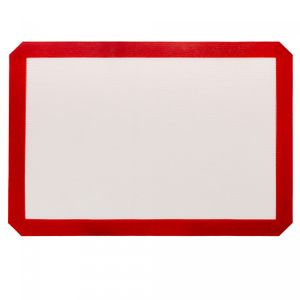 Tapete Culinário de Silicone Antiaderente para Assar 42cm x 29,5cm - Wolff