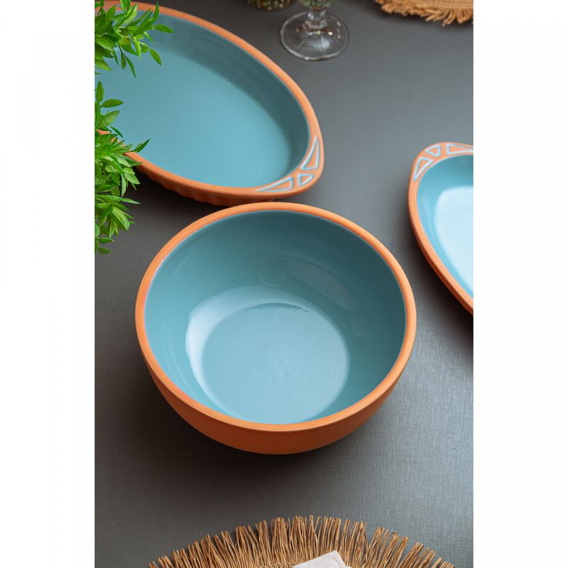 Travessa-Oval-de-Ceramica-Kobe-Creme-11cm-x-7,5cm-x-2,5cm-Wolff