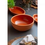 Bowl-Maia-23cm-x-23cm-x-9cm-Terracota-Ceramica-Wolff