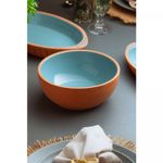 Bowl-Maia-20cm-x-20cm-x-85cm-Turquesa-Ceramica-Wolff