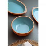 Bowl-Maia-20cm-x-20cm-x-85cm-Turquesa-Ceramica-Wolff