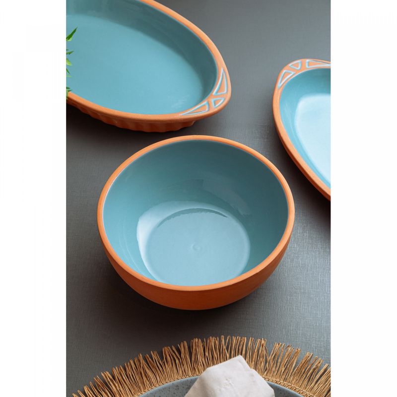 Bowl-Maia-20cm-x-20cm-x-85cm-Turquesa-Ceramica-Wolff