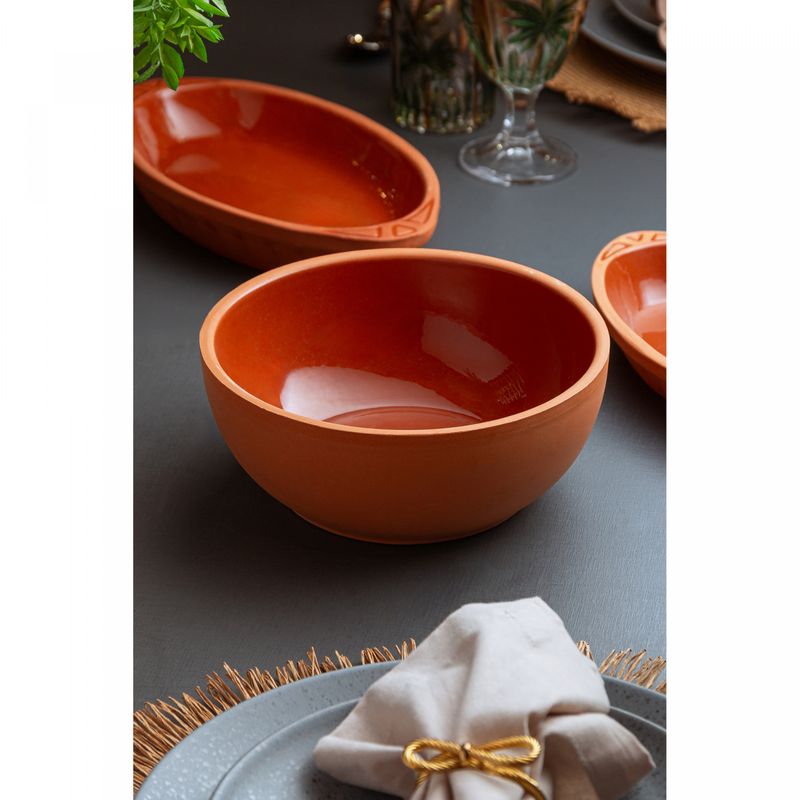 Bowl-Maia-20cm-x-20cm-x-85cm-Terracota-Ceramica-Wolff