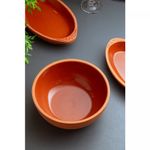 Bowl-Maia-20cm-x-20cm-x-85cm-Terracota-Ceramica-Wolff
