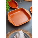 Refratario-Quadrado-com-Alca-Maia-34cm-x-28cm-x-6cm-Terracota-Ceramica-Wolff