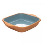 Refratario-Quadrado-com-Alca-Maia-295cm-x-245cm-x-65cm-Turquesa-Ceramica-Wolff