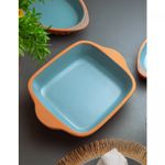 Refratario-Quadrado-com-Alca-Maia-295cm-x-245cm-x-65cm-Turquesa-Ceramica-Wolff