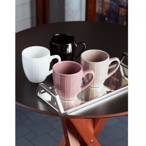 Caneca Carrossel 210ml Sortida Cerâmica - Wolff