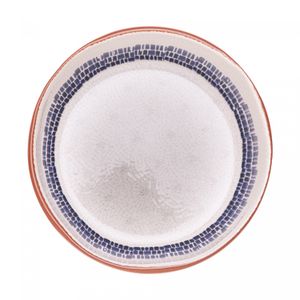 Bowl de Cerâmica Village Creme 16cm x 4,5cm - Wolff