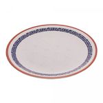 Prato-Raso-de-Ceramica-Village-Creme-25cm-Wolff