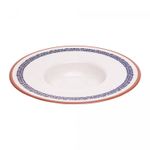Prato-para-Risoto-de-Ceramica-Village-Creme-28cm-Wolff
